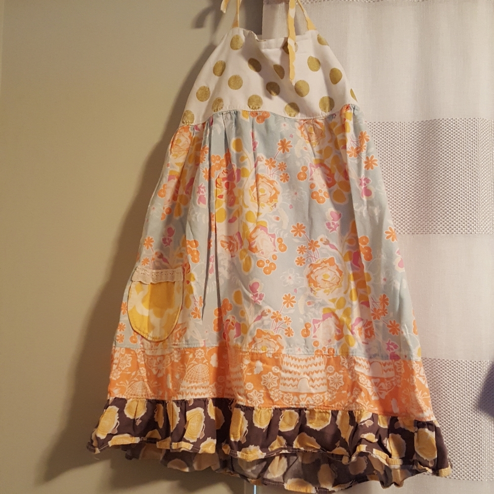 Beautiful dress